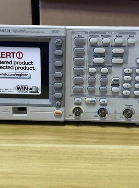 AFG3022C 250 MS/s 20 MHz