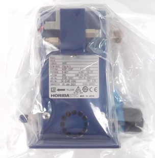 STEC EVD 液体质量流量计 F404M Horiba