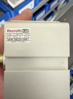 DMG REXROTH 0822010661
