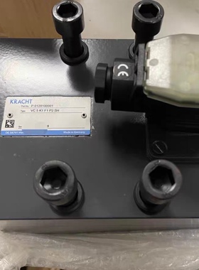 KRACHT VC5F1PS VC5K1F1P2SH 流量计