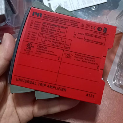 PR electronics PR4131 PR4116 丹麦佩勒隔离放大器