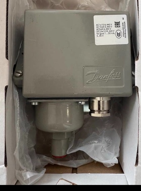 丹佛斯Danfoss KPS31 060-311066 压力开关