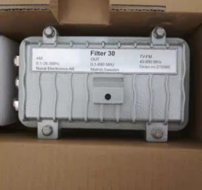 Naval Filter Fi 30 滤波器 TV-FM