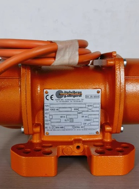 意大利I TALVIBRAS MVCC 3/200-S08 MF 电机