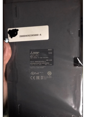 QX11L INPUT UNIT 三菱MITSUBISH