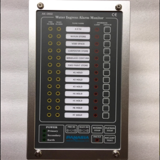 PANASIA AU-2032 船用报警监控仪