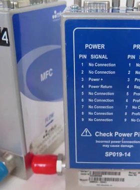 GE50A029204R5B020 NH3(NH3标定)20SLM,1/4VCR,RS485