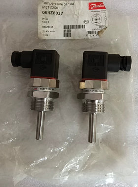 丹佛斯 MBT5250 084Z8037 温度传感器