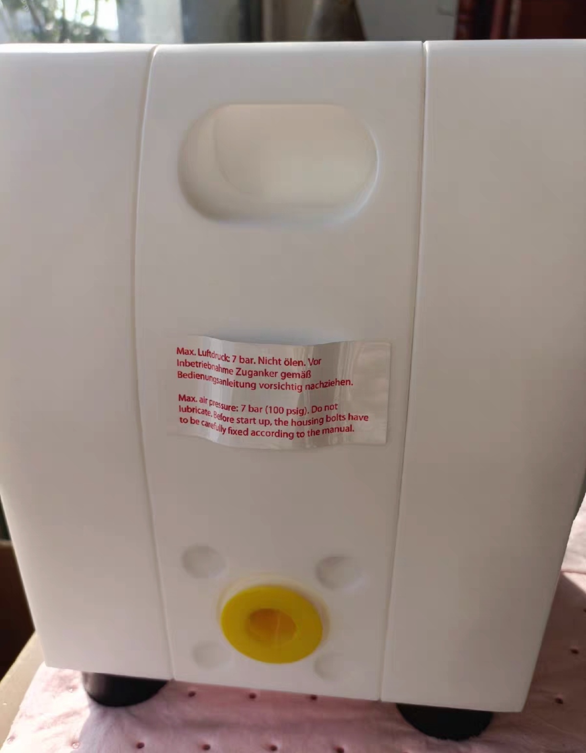 ALMATEC 阿玛迪克 E15TTT 和 E25ETT 隔膜泵