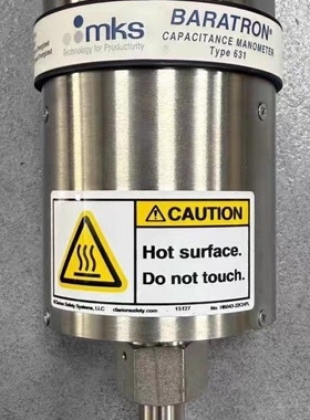 MKS Baratron 631F11T8FHBB
