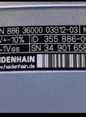 HEIDENHAIN RON 886 36000 03S12-03 海德汉编码器