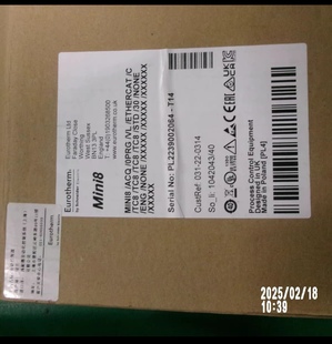 温度采集 MINI8 AC1 0PRG 施耐德 TC8 ETHERCAT
