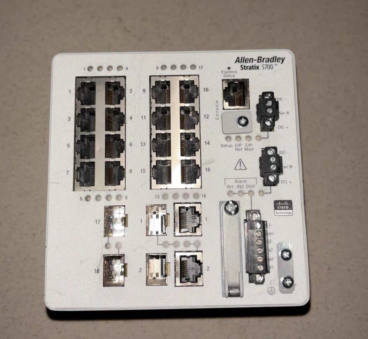 1783-BMS20CGP AB罗克韦尔以太交换机