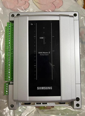 SAMSUNcG SSAS-Master S  Analog Input 模块 议价
