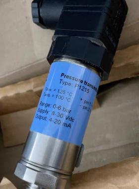TEMPRESS压力传感器P1215