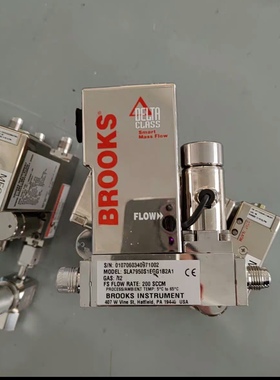 BROOKS流量计   SLA7950S