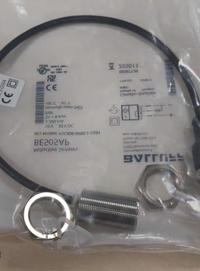 BES05AP BES M18ME-PSC80B-BP00. 3-GS04 巴鲁夫传感器