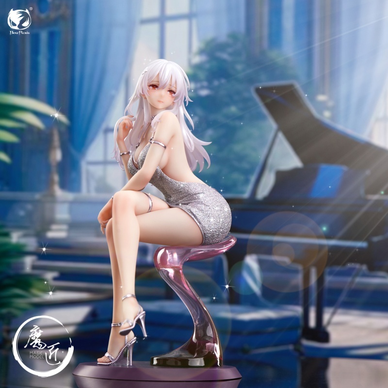 BearPanda赛琳娜闪耀星海