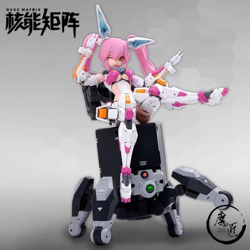 核能矩阵天眼跃兔莉琳