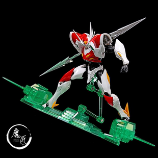 进械研 JKT002 宇宙骑士 D-BOY铁加曼利刃 可动成品机甲 魔匠模型