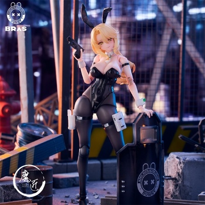 溯行Sushing兔子快速反应小队