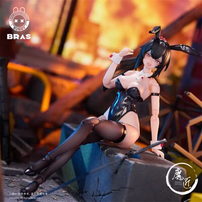 溯行Sushing兔子快速反应小队