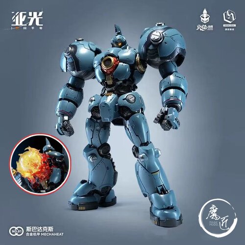 亚光01星间千年斯巴达克斯