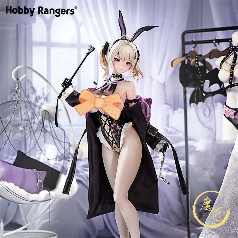 HobbyRangers黑兔教典莉缇丝