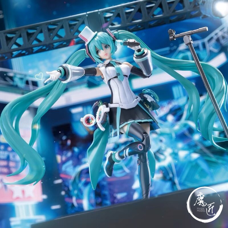 圣斯基初音未来唱响未来