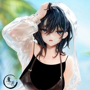 大漫匠AniMester 横山石见 夏鸣回响ver 追视眼 1/6手办 魔匠模型