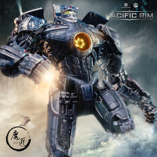 环太平洋 开天工作室 重机形 HeavyMecha 魔匠模型 危险流浪者