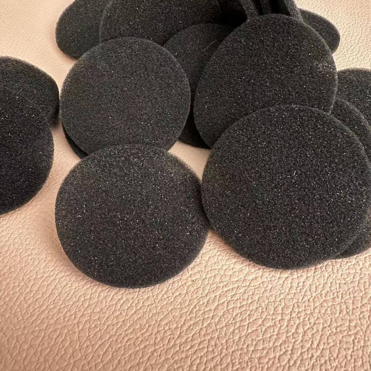 圆形防尘3毫米厚减震吸水海绵薄片5毫米隔音降噪吸音海绵垫片,生活电器,洗地机配件/耗材,淘宝优惠券,粉丝福利购,淘宝优惠卷