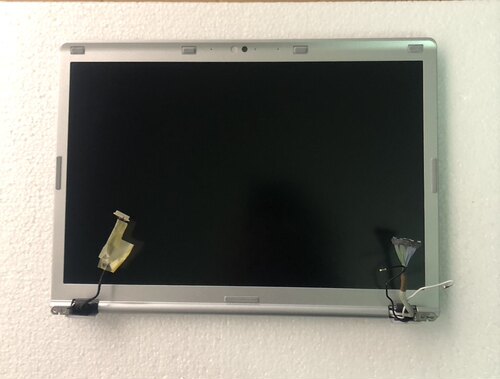 Panasonic 松下 CF-SZ5 CF-SZ6 显示屏幕 总成上半套 CLAA121FP01