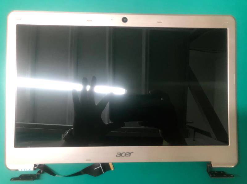 宏碁 acer 蜂鸟S3-391 951 ms2346 液晶屏幕 上半套 B133XTF01.0|msdalam kategori Aksesori Digital 3C, Zhou Bian Bingkai digital, bateri lain - dari Buy2taobao.com untuk memberikan perkhidmatan ejen Taobao profesional membeli