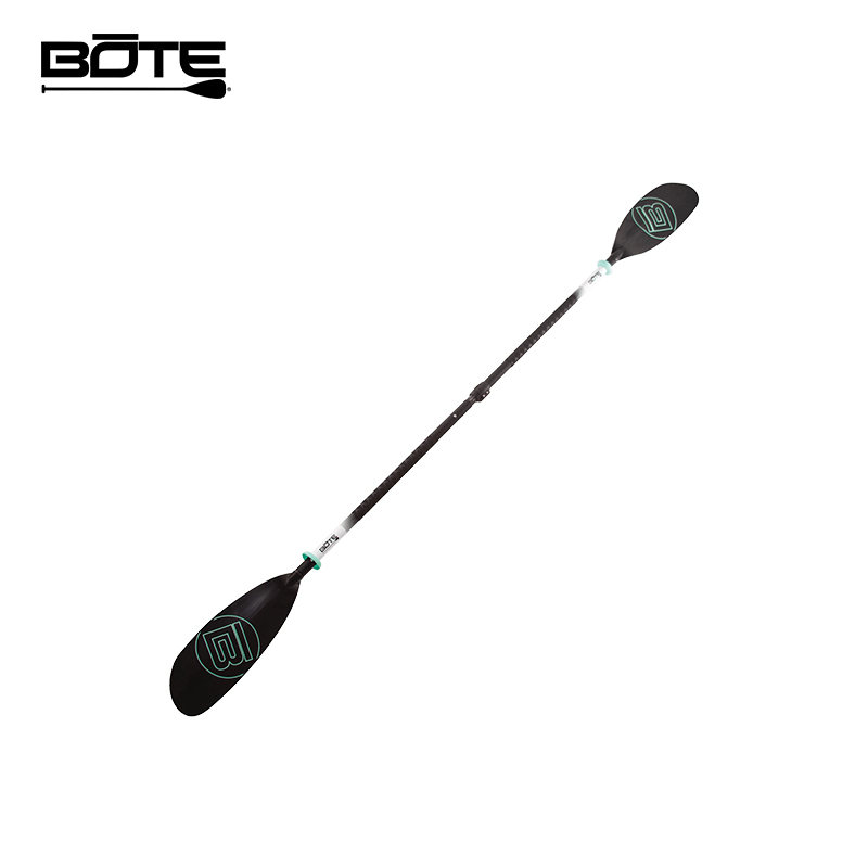bote皮划艇5节可拆卸伸缩杆