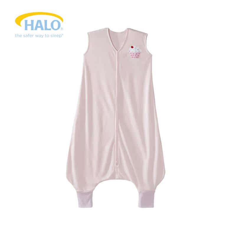 美国HALO 婴儿分腿睡袋宝宝背心式可伸脚薄款纯棉空调房婴儿睡袋|msdalam kategori lampin/Xihu/makan/push pelarik, beg tidur/Mat/bantal/Bedding, beg tidur/anti Jenis - dari Buy2taobao.com untuk memberikan perkhidmatan ejen Taobao profesional membeli