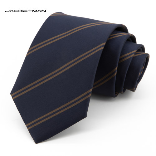 韩版领带Jacketman复古