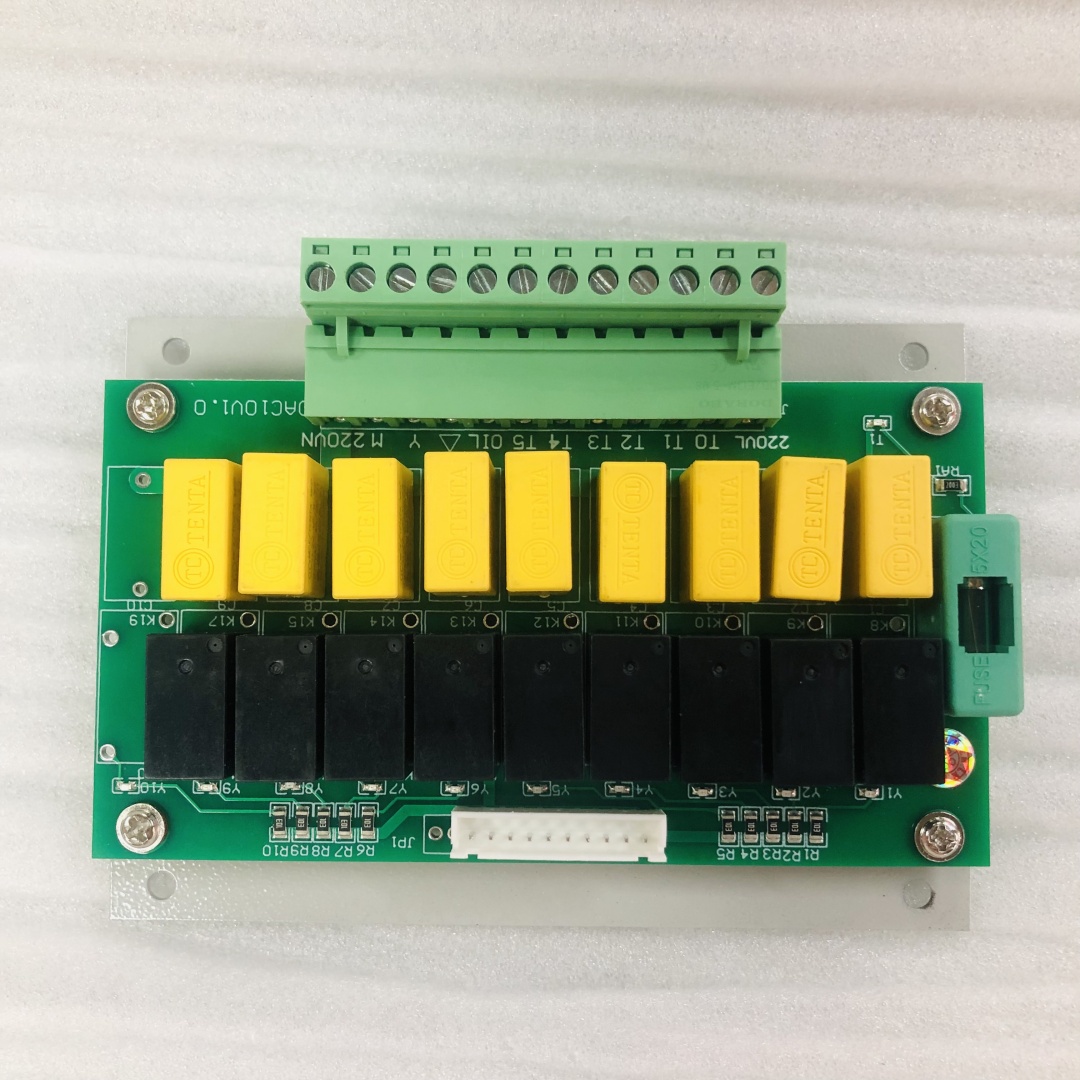 宝捷信PS660AM TB118电脑温度 马达电热驱动板DAC9Ⅴ1.2温度板