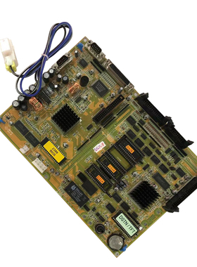 弘讯电脑 MMI2386 X86电脑板 海天 注塑机电脑 显示主板