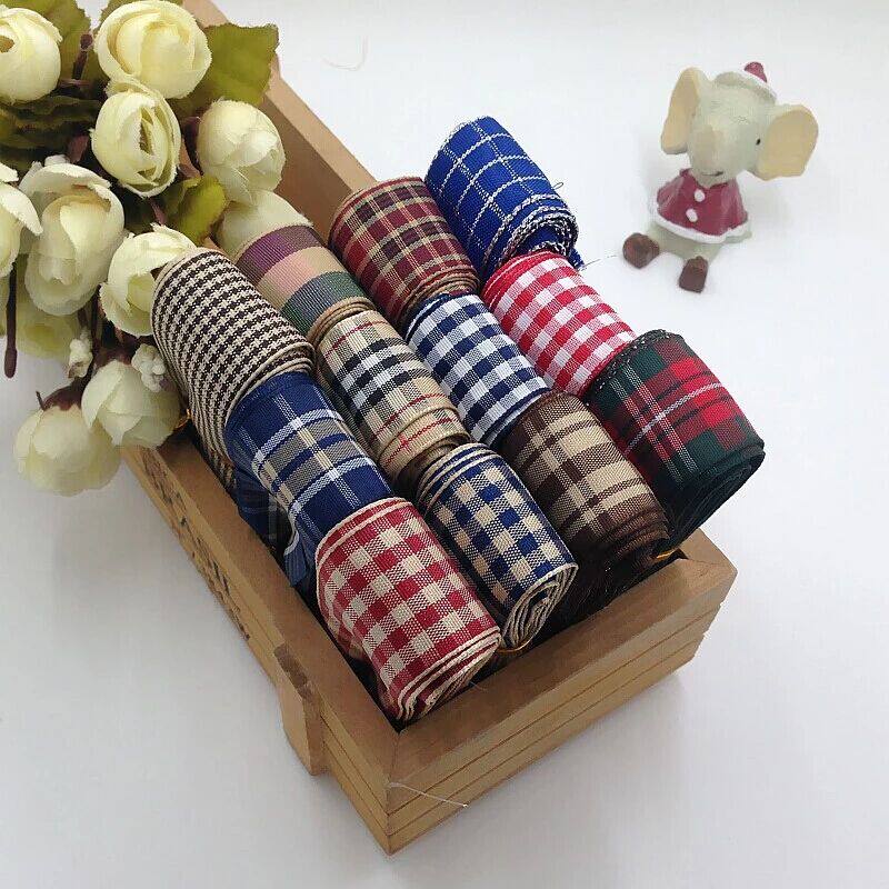 5 m price DIY Jewelry packaging Material Science accessories 25MM Plaid ribbon 2.5cm silk ribbon Webbing Ribbonin the Home Fabric , Sew DIY Material,Tools and finished products , Sew DIY Fitting/Accessories/Accessories , Ribbon/Ribbons/Cloth belt  category - from Buy2taobao.com to provide professional Taobao agent buy service