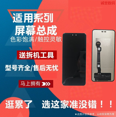 NOVA12PRO液晶显示屏幕总成