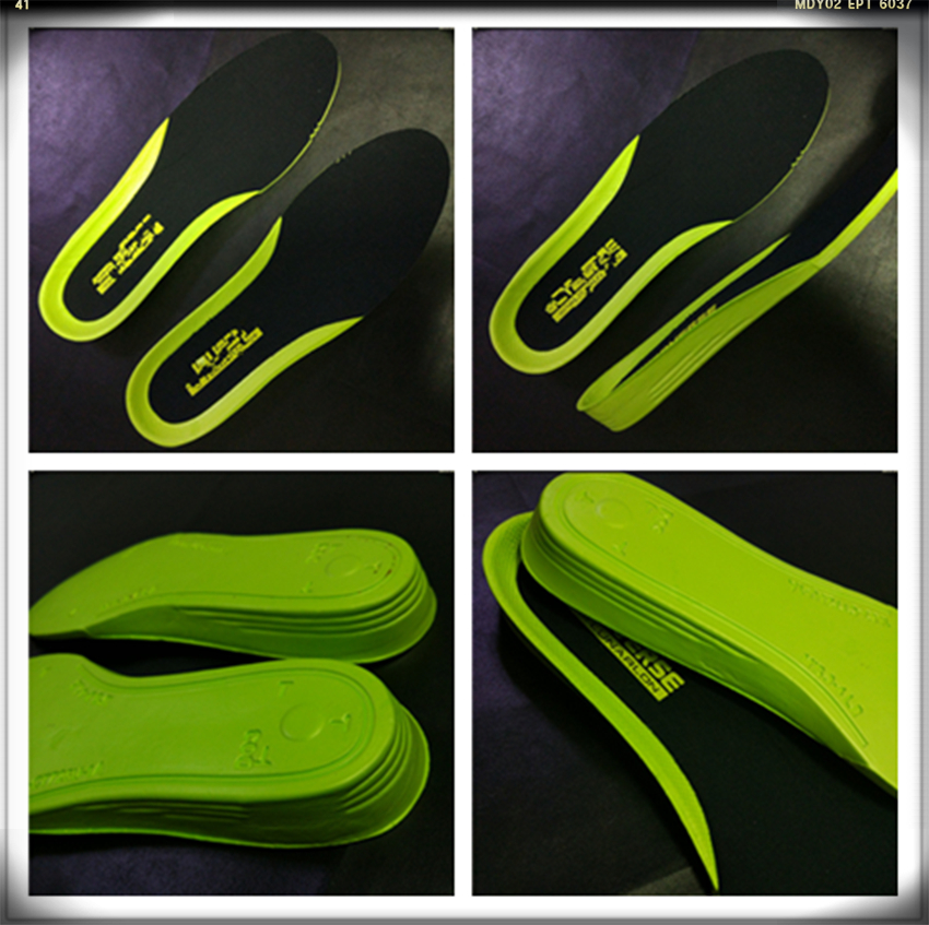 露娜鞋垫 lunarlon 增高运动鞋垫 1970s鞋垫 帆布鞋垫 开口笑