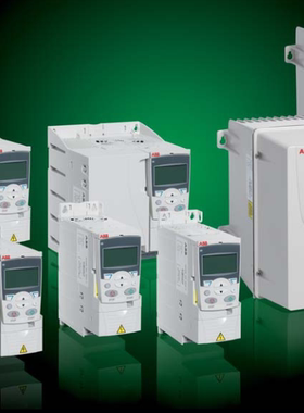 全新ABB变频器 3KW ACS355-03E-13A3-2 现货