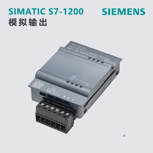 1232信号板模拟量 1200 0XB0 232 4HA30 6ES7 全新西门子