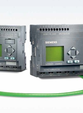 西门子全新 LOGO!230RCE 6ED1052-1FB00-0BA7