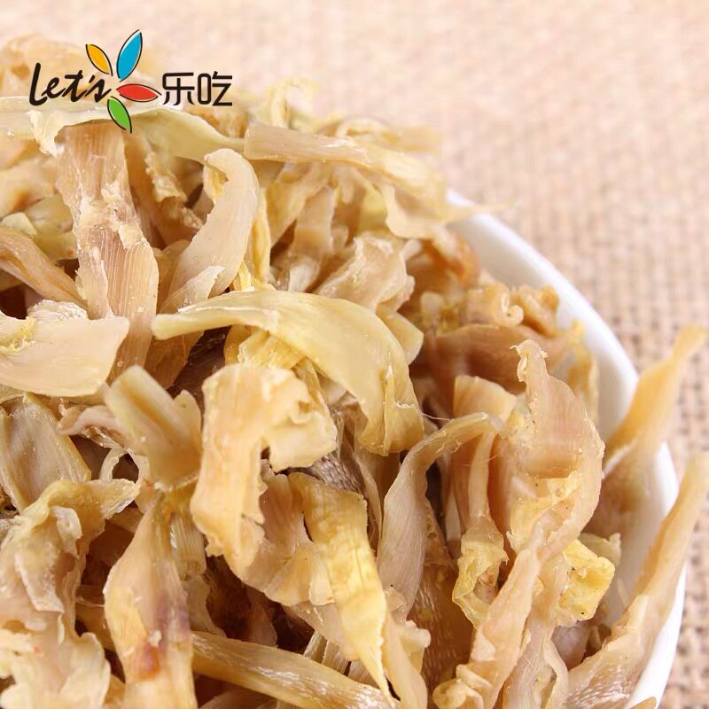 乐吃临安特产休闲零食美味笋浙江零食即食笋干办公室休息零食