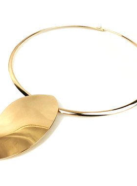 欧美夸张时尚潮流个性百搭女项链