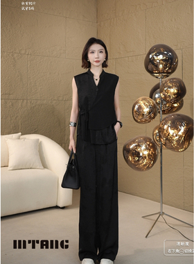MTANG蜜糖女士新款时尚套装368