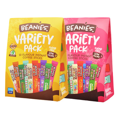 英国Beanies贝尼诗咖啡试喝装