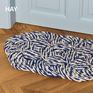 25年新品 Mat HAY Door 地垫北欧简约高级感入户门地垫 Coco